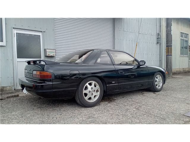 1990 Nissan Silvia JDM car for sale — photo 6 of 25