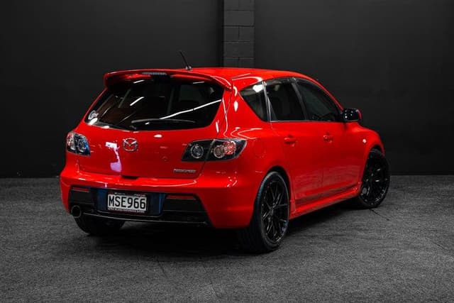 2006 Mazda Axela JDM car for sale — photo 16 of 20