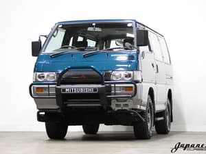 1991 Mitsubishi Delica JDM car for sale