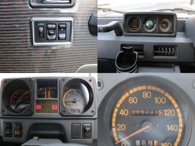 1989 Mitsubishi Pajero JDM car for sale — photo 8 of 12