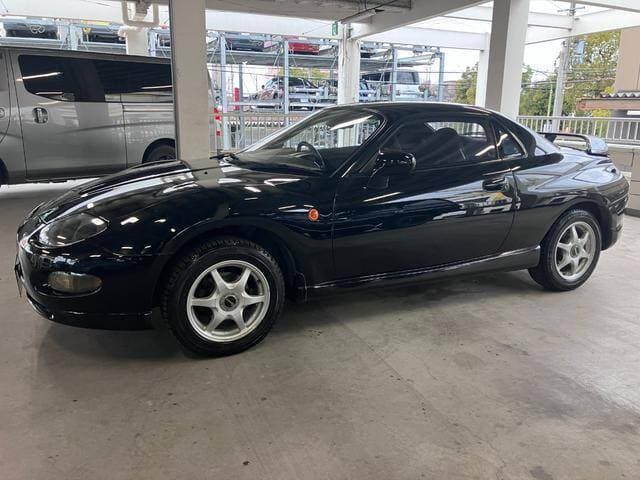 1995 Mitsubishi FTO JDM car for sale — photo 5 of 20