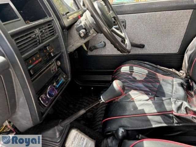 1991 Suzuki Jimny JDM car for sale — photo 17 of 25