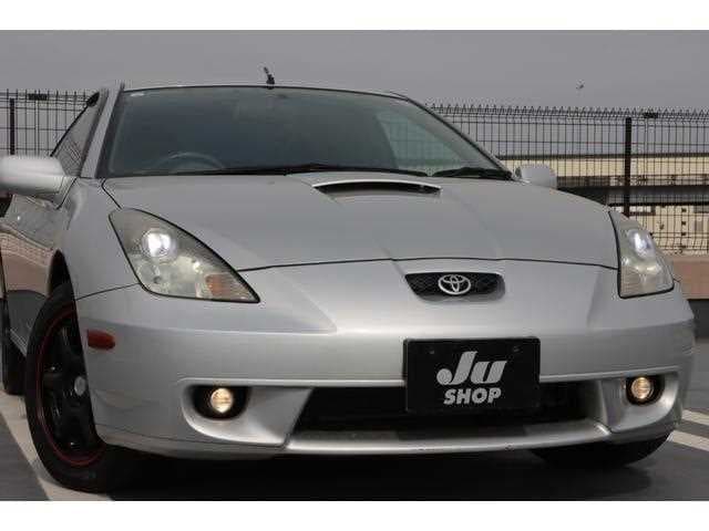 2001 Toyota Celica JDM car for sale — photo 14 of 20