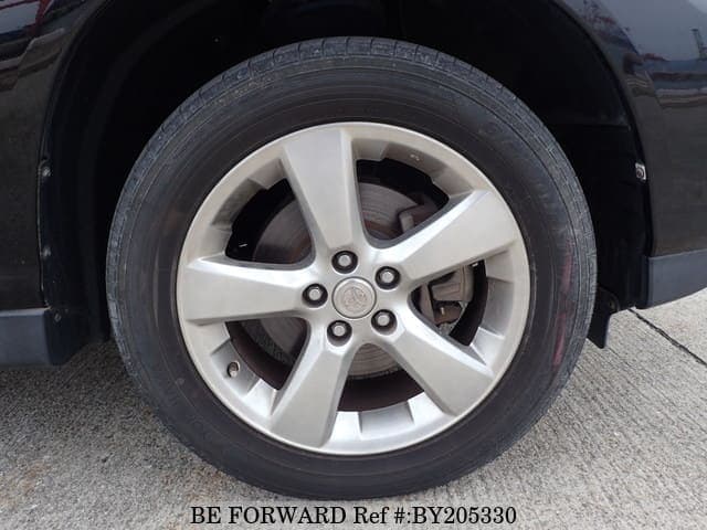2007 Toyota Harrier JDM car for sale — photo 12 of 25
