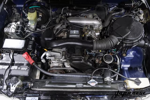 1996 Toyota Hilux JDM car for sale — photo 23 of 25