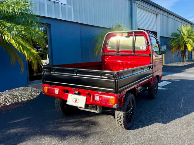 1999 Honda Acty JDM car for sale — photo 10 of 15