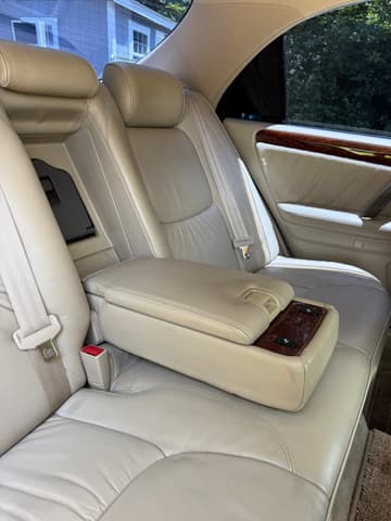 2000 Toyota Crown JDM car for sale — photo 8 of 25