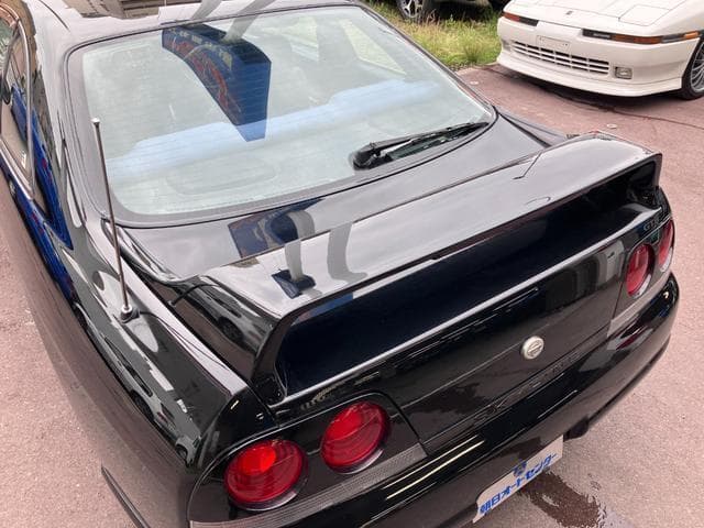 1997 Nissan Skyline JDM car for sale — photo 20 of 20