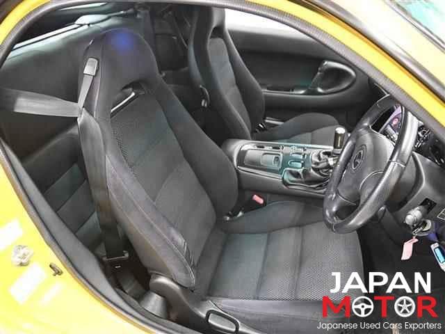 2001 Mazda RX-7 JDM car for sale — photo 6 of 9