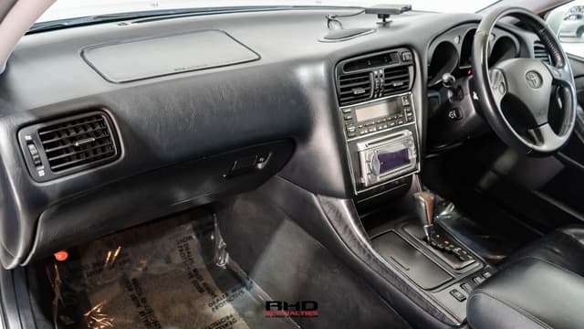 1997 Toyota Aristo JDM car for sale — photo 22 of 25
