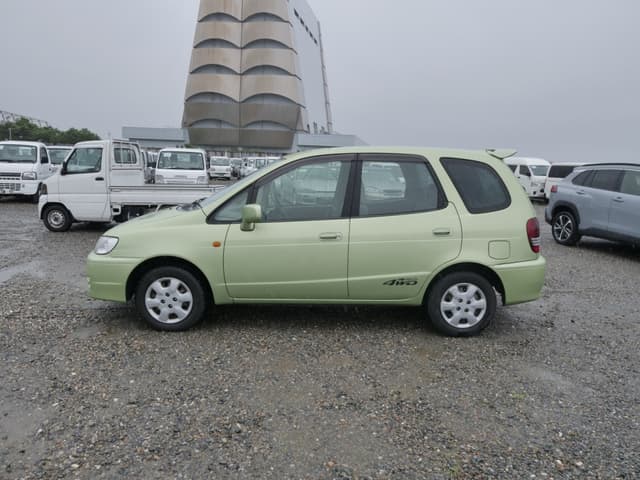 1998 Toyota Corolla JDM car for sale — photo 8 of 25