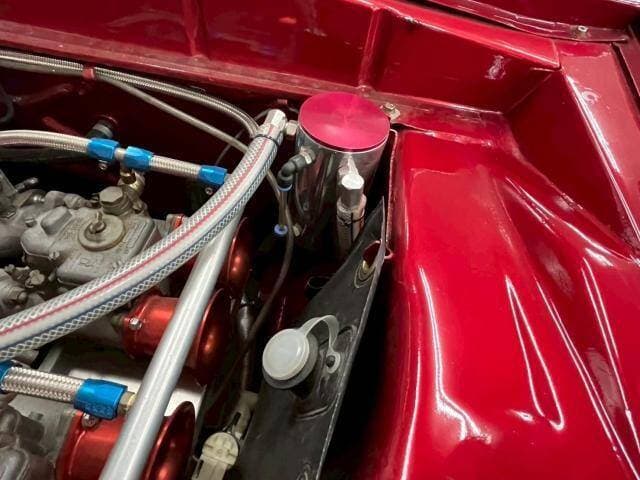 1972 Nissan Skyline JDM car for sale — photo 11 of 20