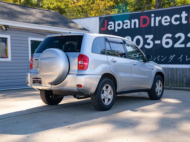 2001 Toyota RAV4 JDM car for sale — photo 7 of 16
