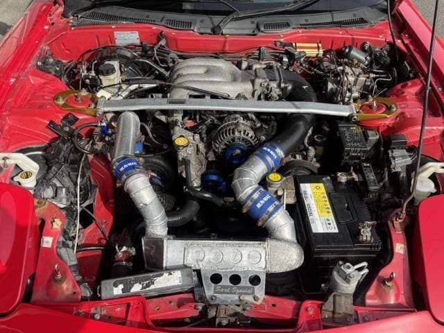 1997 Mazda RX-7 JDM car for sale — photo 4 of 20