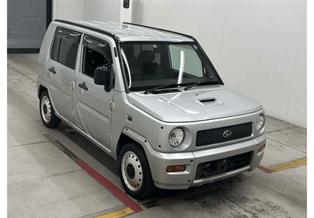 1999 Daihatsu Naked JDM car for sale — photo 2 of 11