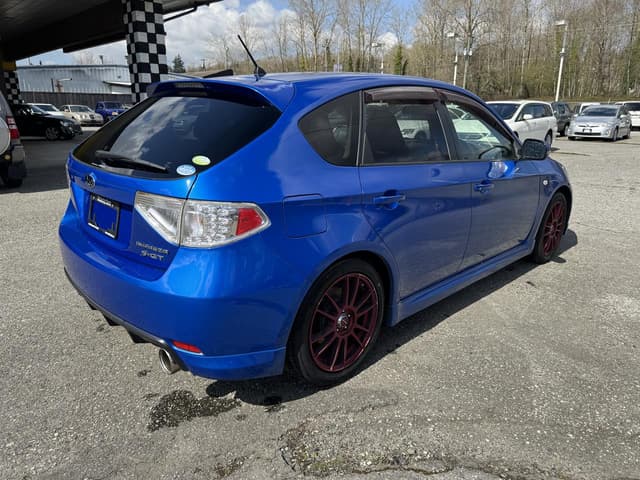 2007 Subaru Impreza JDM car for sale — photo 7 of 19
