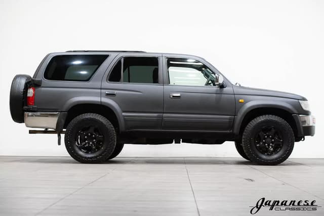 1998 Toyota Hilux Surf JDM car for sale — photo 5 of 25