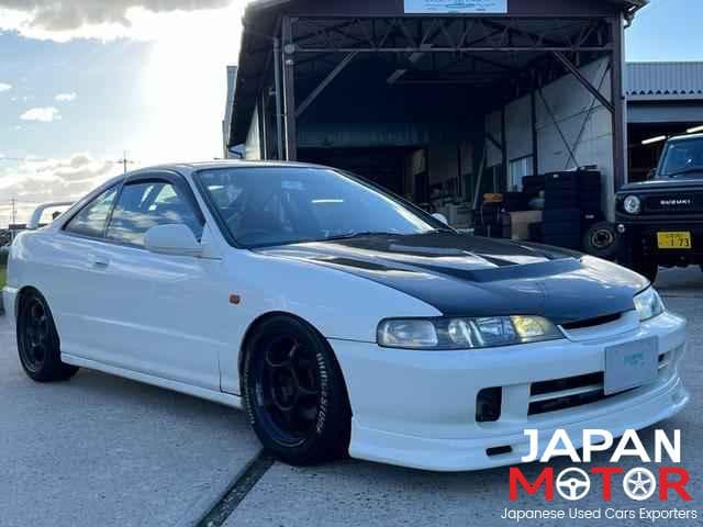 1997 Honda Integra JDM car for sale — photo 5 of 24
