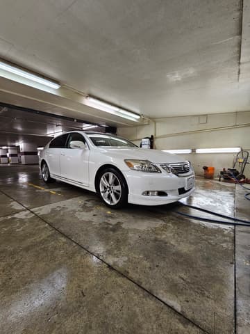 2008 Lexus Gs JDM car for sale — photo 6 of 7