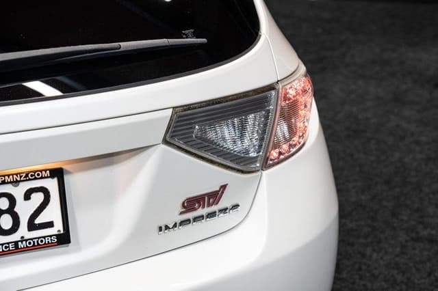 2009 Subaru Impreza JDM car for sale — photo 4 of 19