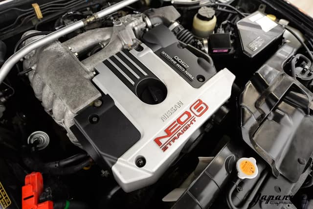 1998 Nissan Skyline JDM car for sale — photo 24 of 25