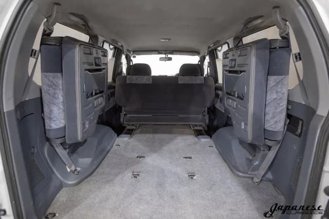 1998 Toyota Land Cruiser Prado JDM car for sale — photo 23 of 25