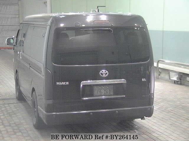 2007 Toyota HiAce JDM car for sale — photo 5 of 5