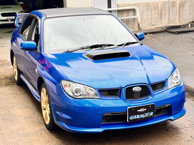 2005 Subaru Impreza JDM car for sale — photo 9 of 25
