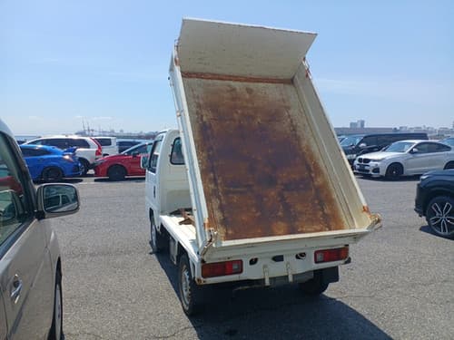 1994 Honda Acty JDM car for sale — photo 2 of 14