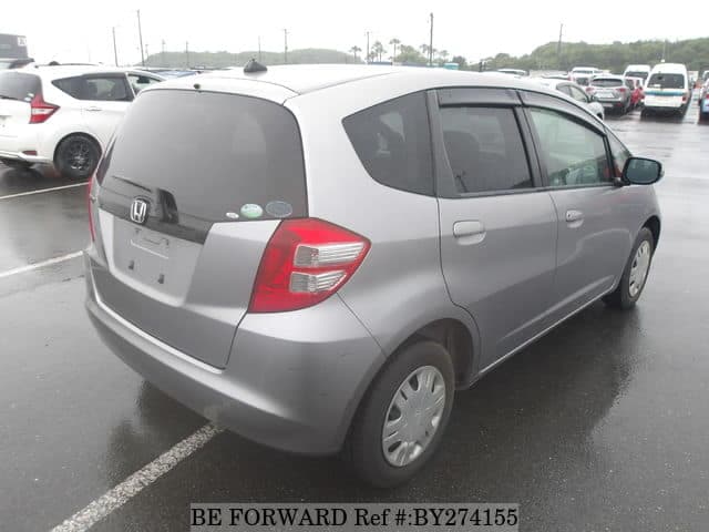 2008 Honda Fit JDM car for sale — photo 5 of 25