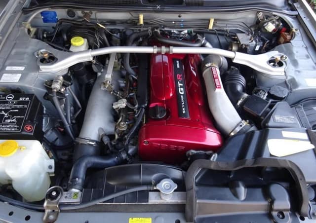 1999 Nissan Skyline JDM car for sale — photo 18 of 20