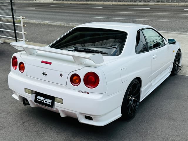 1999 Nissan Skyline JDM car for sale — photo 22 of 25