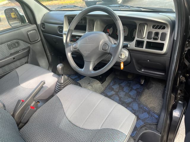 1999 Daihatsu Atrai JDM car for sale — photo 10 of 19