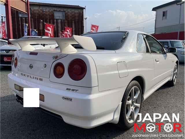 2000 Nissan Skyline JDM car for sale — photo 5 of 25