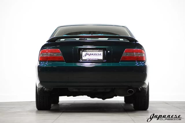 1996 Toyota Chaser JDM car for sale — photo 7 of 25