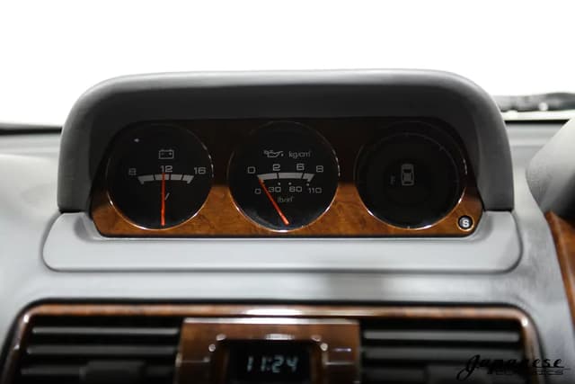 1999 Mitsubishi Pajero JDM car for sale — photo 11 of 25