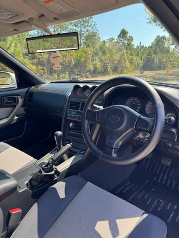 1998 Nissan Skyline JDM car for sale — photo 13 of 22