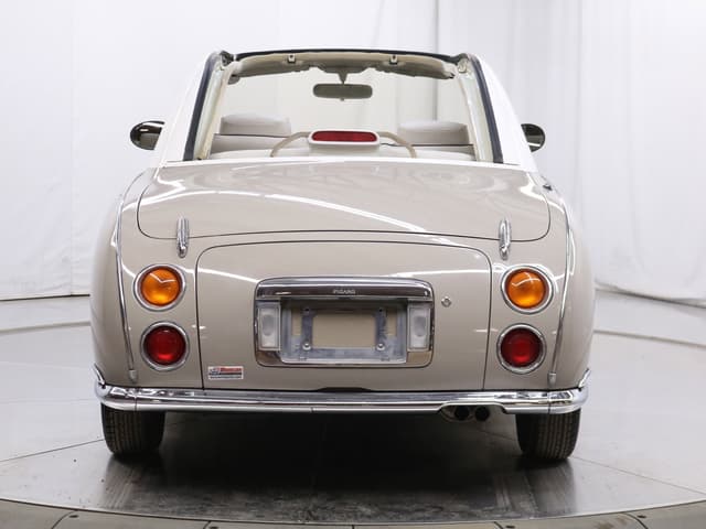 1991 Nissan Figaro JDM car for sale — photo 10 of 25