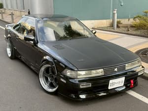 1986 Toyota Soarer JDM car for sale