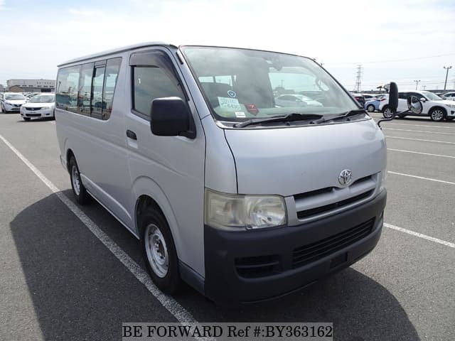 2005 Toyota HiAce JDM car for sale — photo 7 of 25