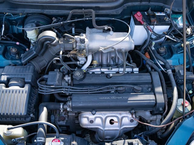 1996 Honda CR-V JDM car for sale — photo 17 of 17