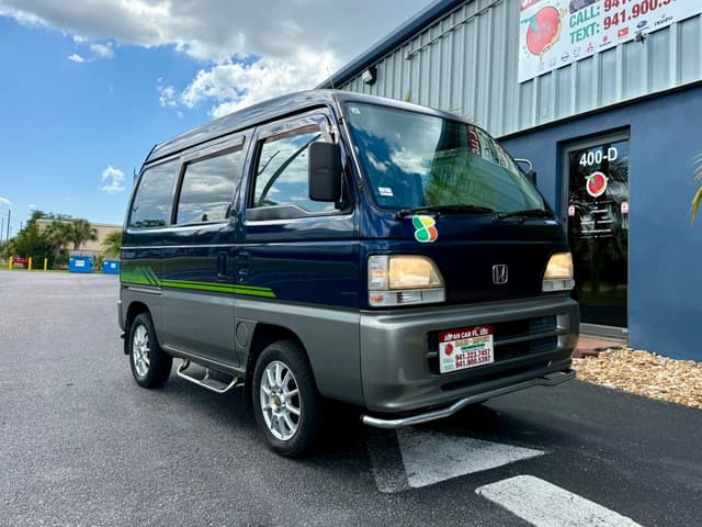 1996 Honda Street JDM car for sale — photo 11 of 19