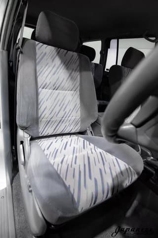 1997 Toyota Land Cruiser Prado JDM car for sale — photo 15 of 25