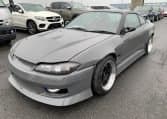 1999 Nissan Silvia JDM car for sale — photo 14 of 25