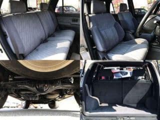 1997 Toyota Hilux Surf JDM car for sale — photo 5 of 5