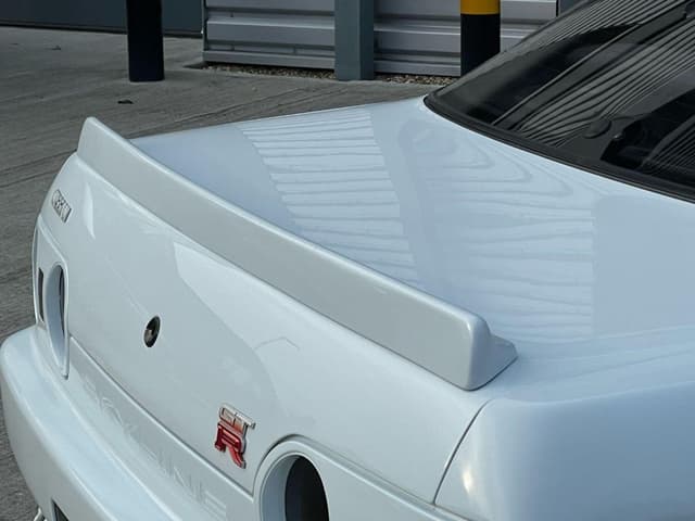 1991 Nissan Skyline JDM car for sale — photo 24 of 25