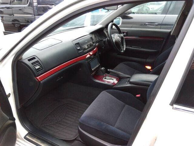 2001 Toyota Mark II JDM car for sale — photo 4 of 8