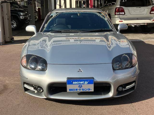 1998 Mitsubishi GTO JDM car for sale — photo 3 of 20