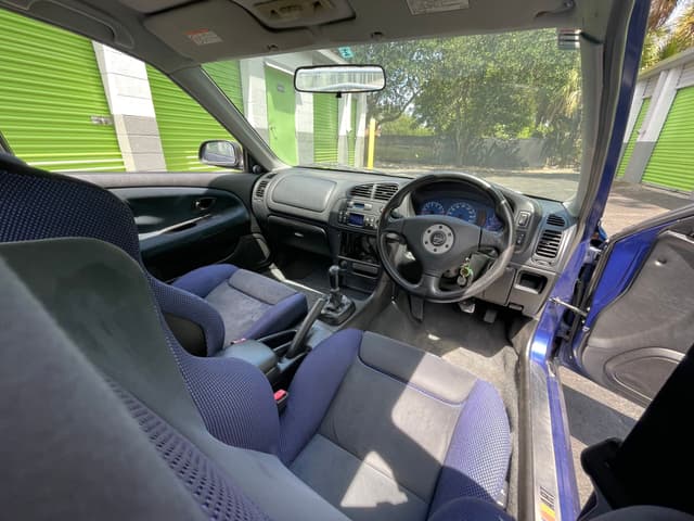 1999 Mitsubishi Lancer Evolution JDM car for sale — photo 12 of 12