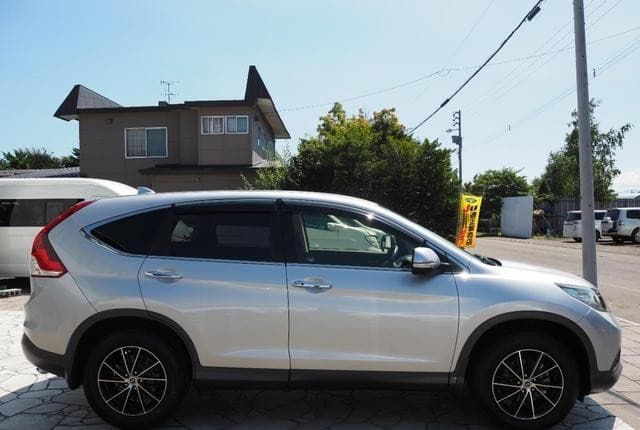 2012 Honda CR-V JDM car for sale — photo 7 of 25
